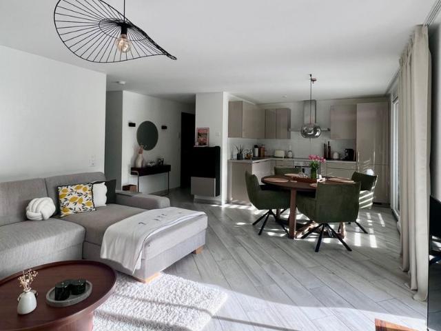 Apartment mieten in Valeyres-sous-Montagny, District du Jura-Nord vaudois