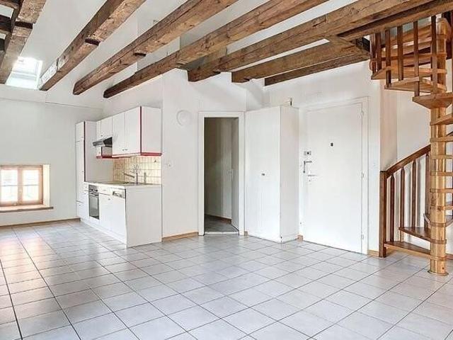 Apartment mieten in Quartier Corbusier, La Chaux-de-Fonds