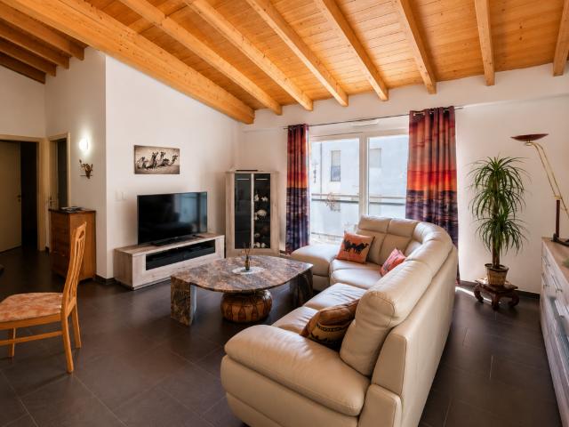 Wohnung kaufen in Dugny, Leytron, Wallis