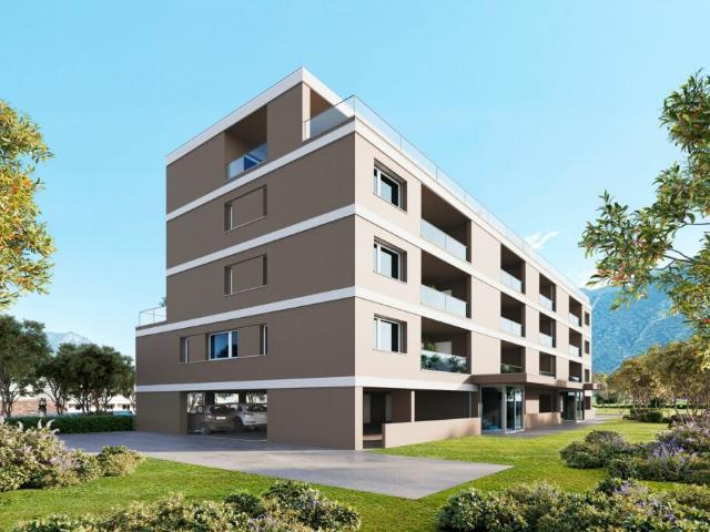 Wohnung kaufen in Martigny, Wallis
