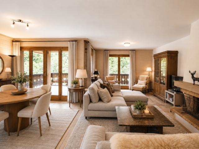 Wohnung kaufen in Champéry, Wallis