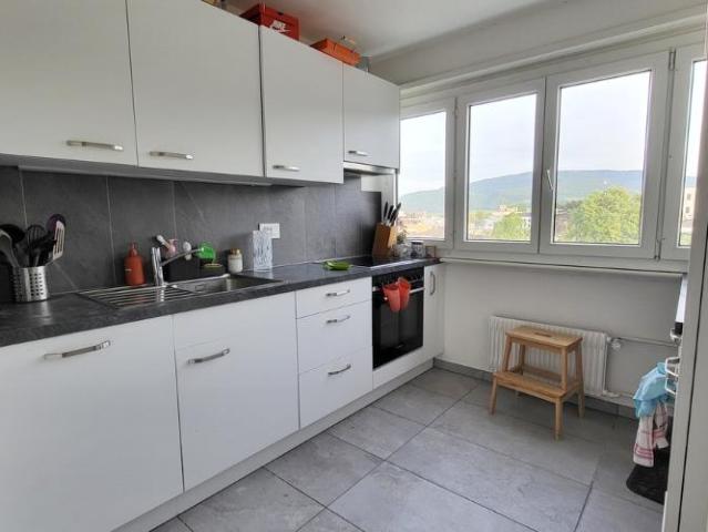 Apartment mieten in Delémont, Jura