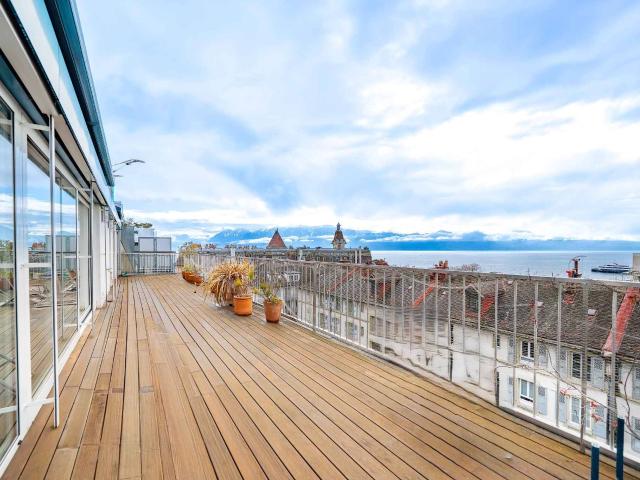 Apartment mieten in Cheseaux-Lausanne, Waadt