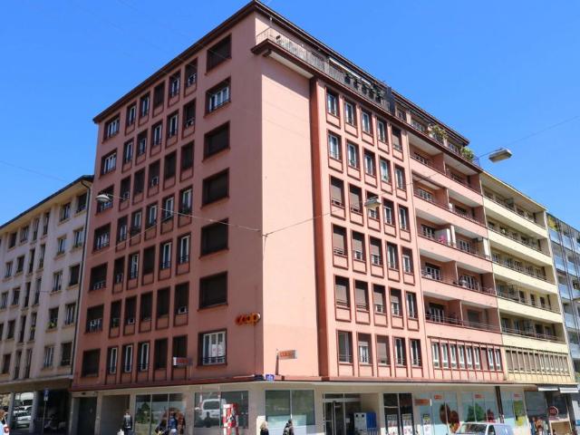 Apartment mieten in Grottes et Saint-Gervais, Genève