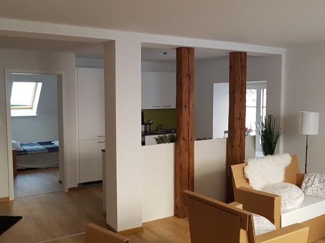 Apartment kaufen in La Chaux-de-Fonds