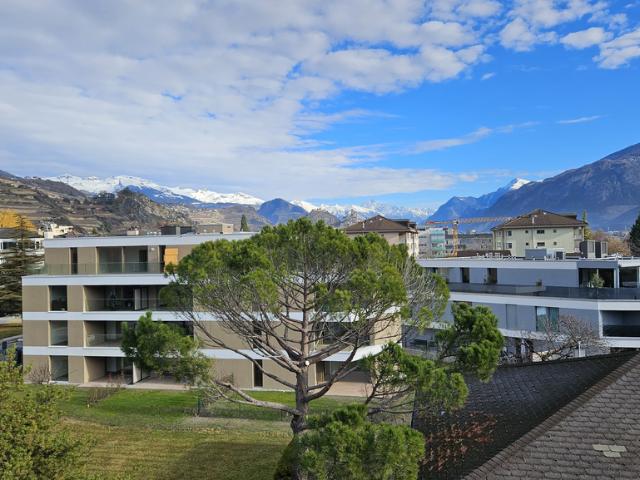 Apartment mieten in Les Mayens-de-Sion, Wallis