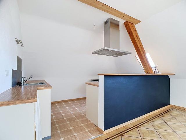 Apartment mieten in La Chaux-de-Fonds