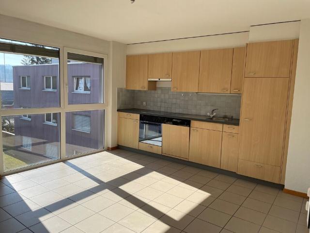 Apartment mieten in La Chaux-de-Fonds