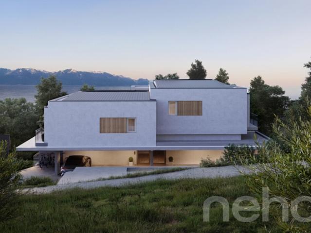 Terrassenwohnung kaufen in La Croix, Lutry, Waadt