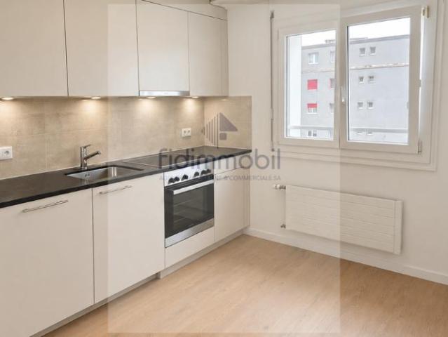 Apartment mieten in Les Arêtes, La Chaux-de-Fonds