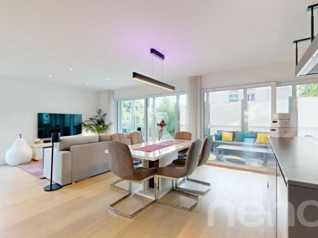 Wohnung kaufen in Ecublens (FR), Waadt