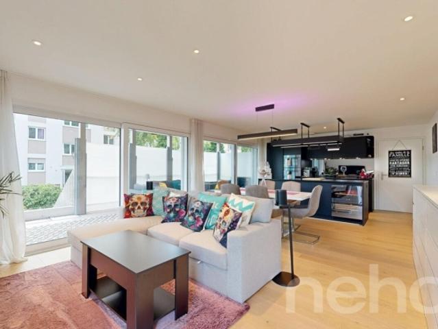 Wohnung kaufen in Ecublens (FR), Waadt