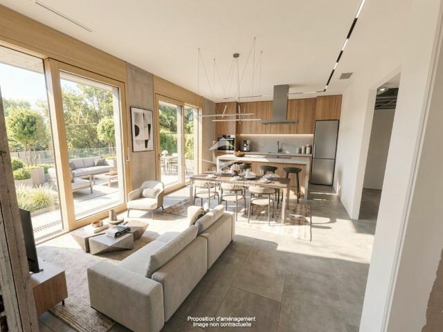 Wohnung kaufen in Saint-Cergue, Waadt