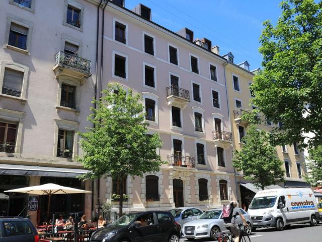 Apartment mieten in Jonction, Genève