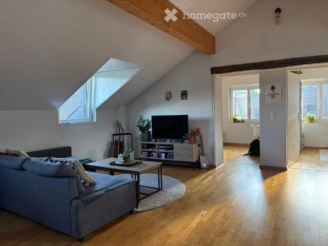 Apartment mieten in Lully (VD), District de Morges