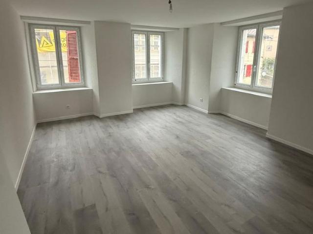 Apartment mieten in La Chaux-de-Fonds