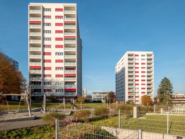 Apartment mieten in Villars, Freiburg