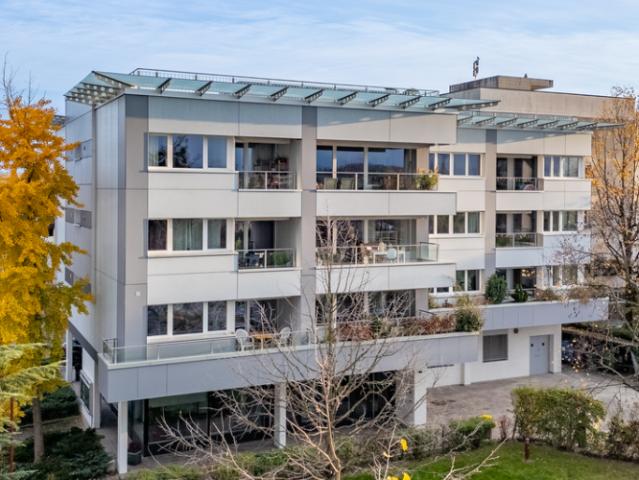 Apartment mieten in Denges, District de Morges