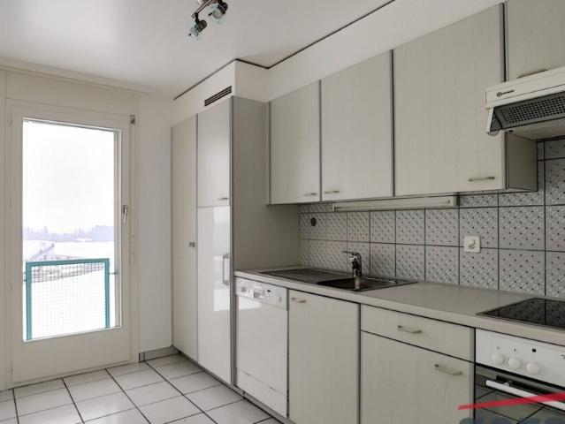 Apartment mieten in Bossonnens, Freiburg