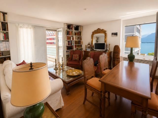 Wohnung kaufen in Chailly-Montreux, Waadt