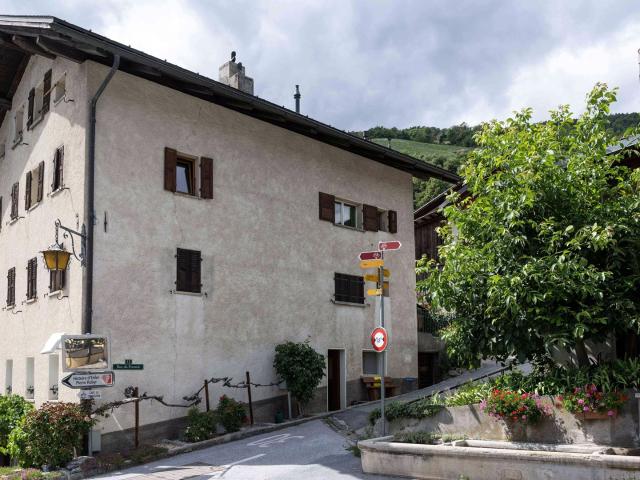 Wohnung kaufen in Crans-Montana, Wallis