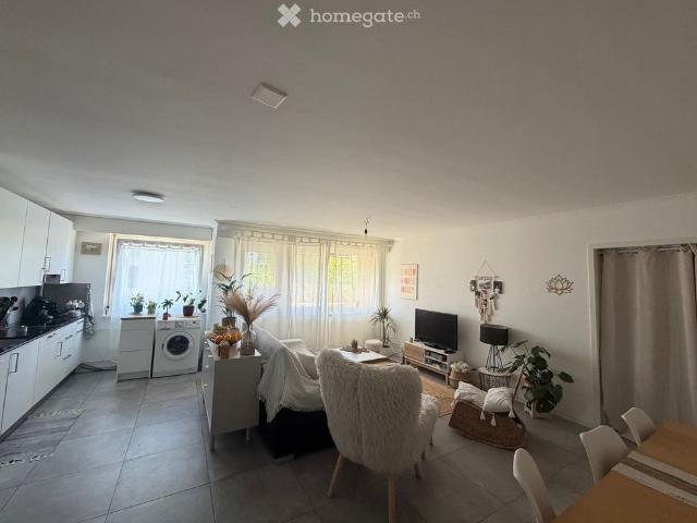 Apartment mieten in Yverdon-les-Bains