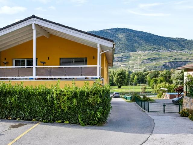 Wohnung kaufen in Grône, Wallis