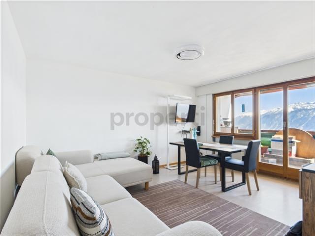 Wohnung kaufen in Crans-Montana, Wallis