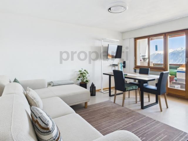 Wohnung kaufen in Crans-Montana, Wallis