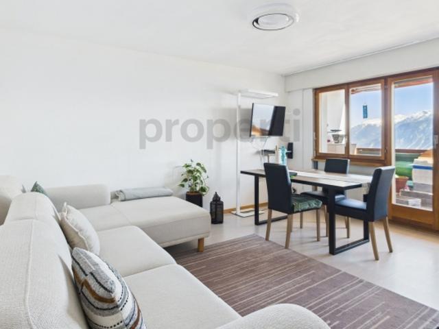 Wohnung kaufen in Crans-Montana, Wallis