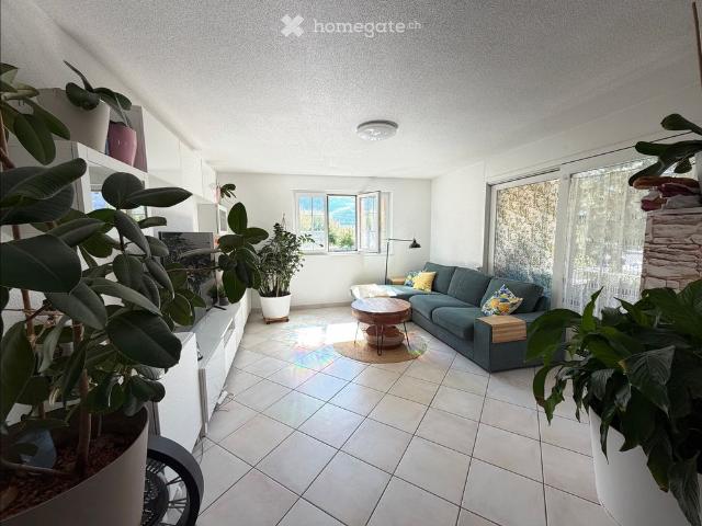 Apartment mieten in Saillon, Martigny