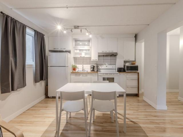 Apartment for rent in Québec, Quebec