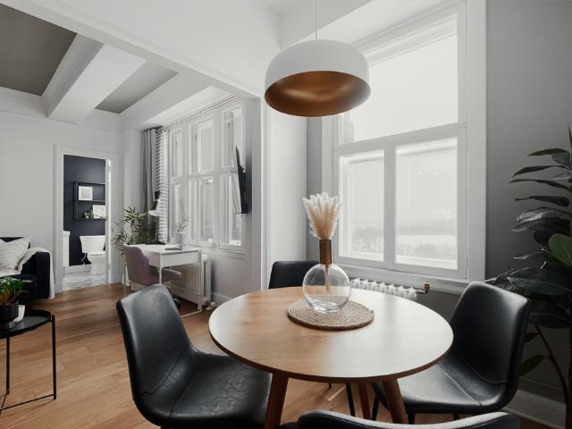 Apartment for rent in Quebec City, Quebec
