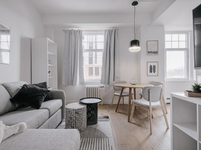 Apartment for rent in Québec, Quebec