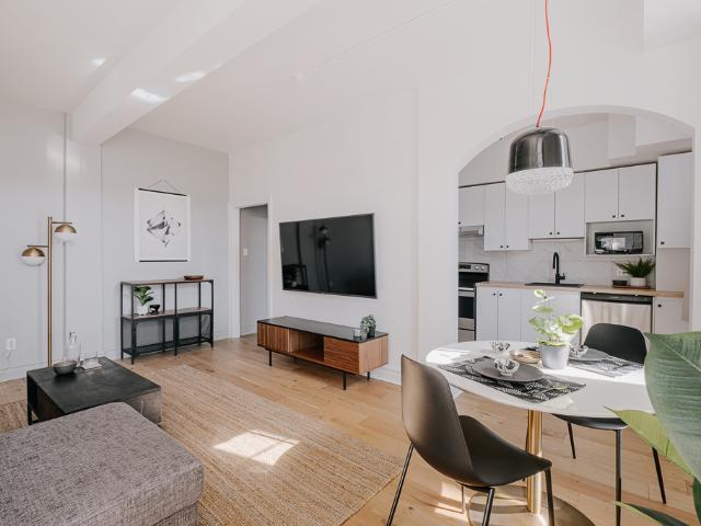 Apartment for rent in Québec, Quebec