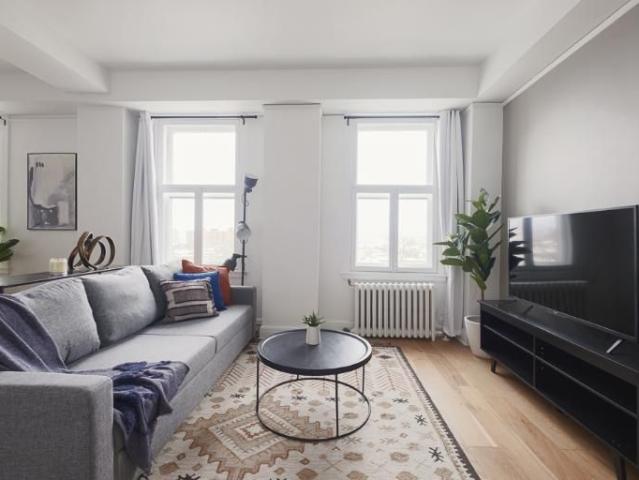 Apartment for rent in Québec, Quebec