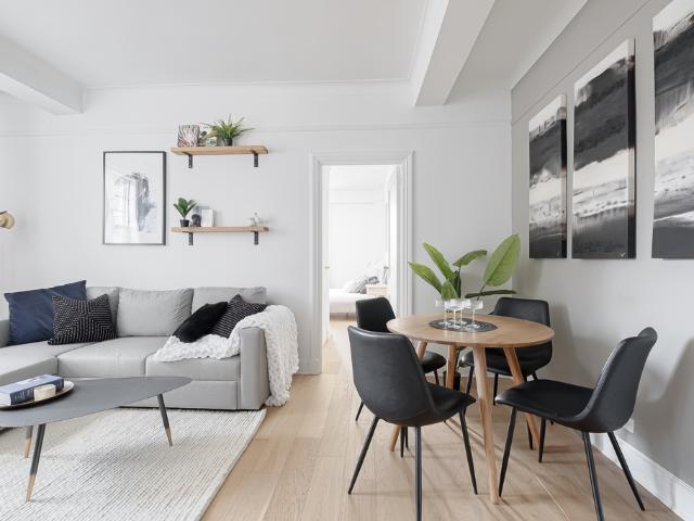 Apartment for rent in Québec, Quebec