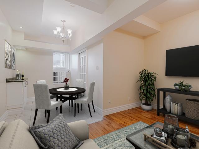 Apartment for rent in Québec, Quebec