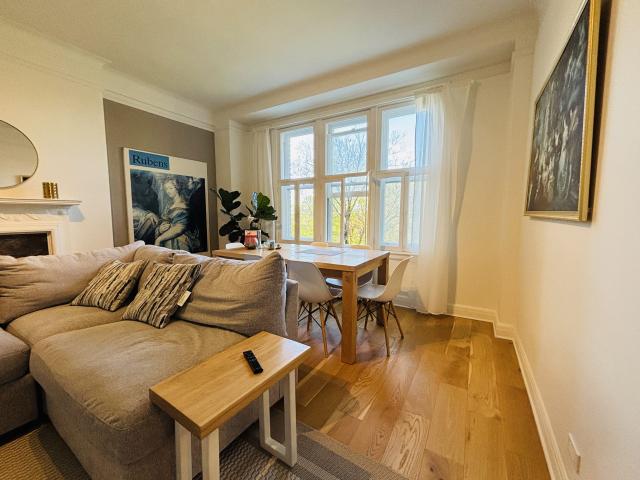 Apartment for rent in Québec, Quebec