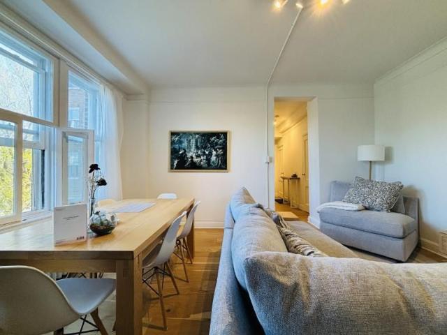 Apartment for rent in Québec, Quebec