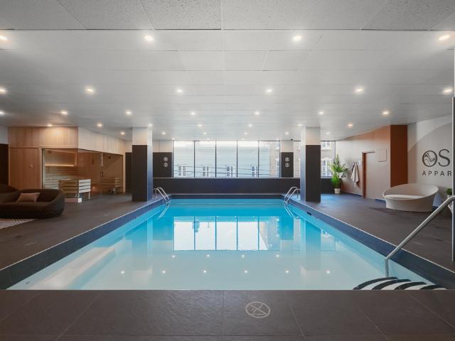 Apartment for rent in Québec, Quebec