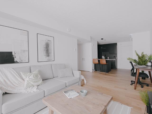 Apartment for rent in Québec, Quebec