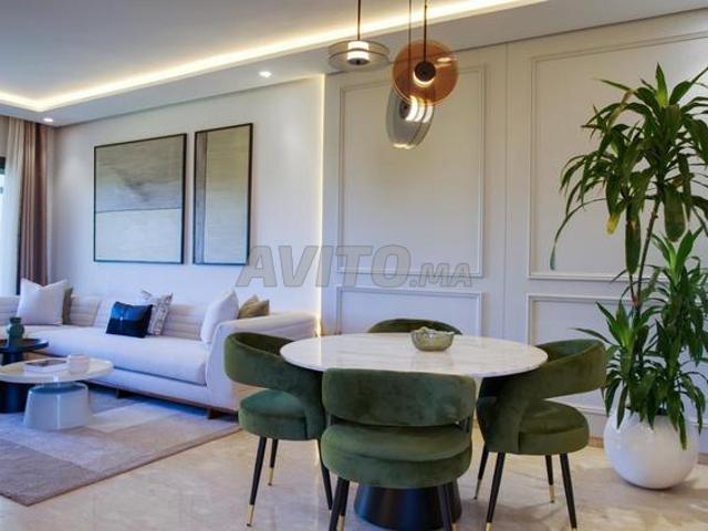 Appartement vente à Anfa, Gharb-Chrarda-Beni Hssen