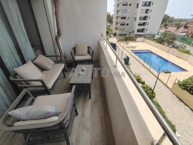 Appartement location à Hay Riad, Berkane