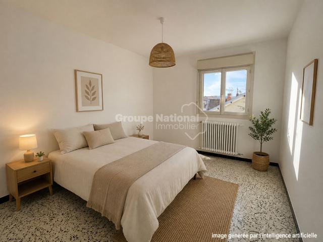 Appartement location à Carpentras