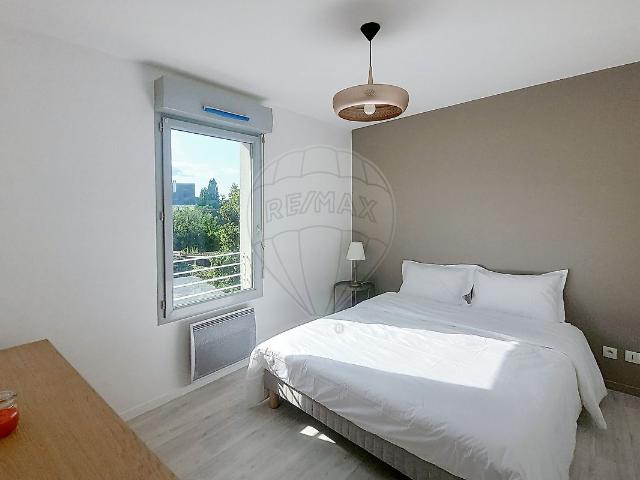 Appartement location à Nantes