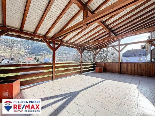 Appartement location à Colmar-Ribeauvillé, Luttenbach-près-munster
