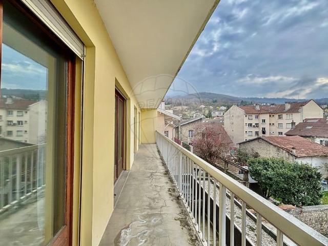 Appartement vente à Nantua, Bellegarde-sur-valserine