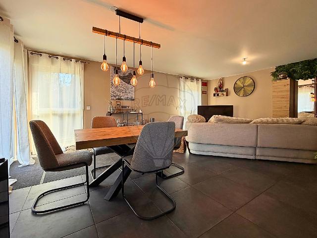Duplex vente à Vougy, Haute-Savoie