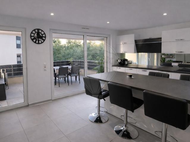 Appartement vente à Thionville, Hettange-grande